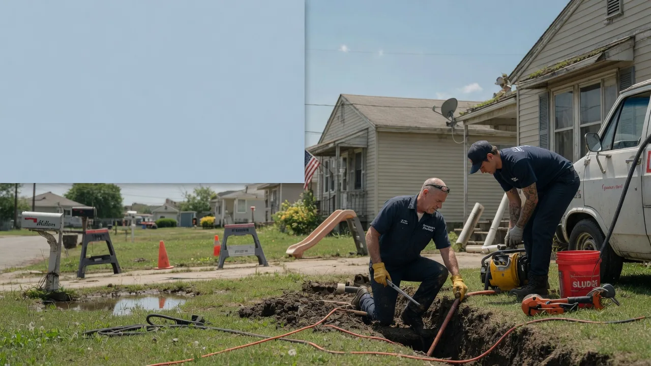 Emergency Plumber in Crofton, NE near me